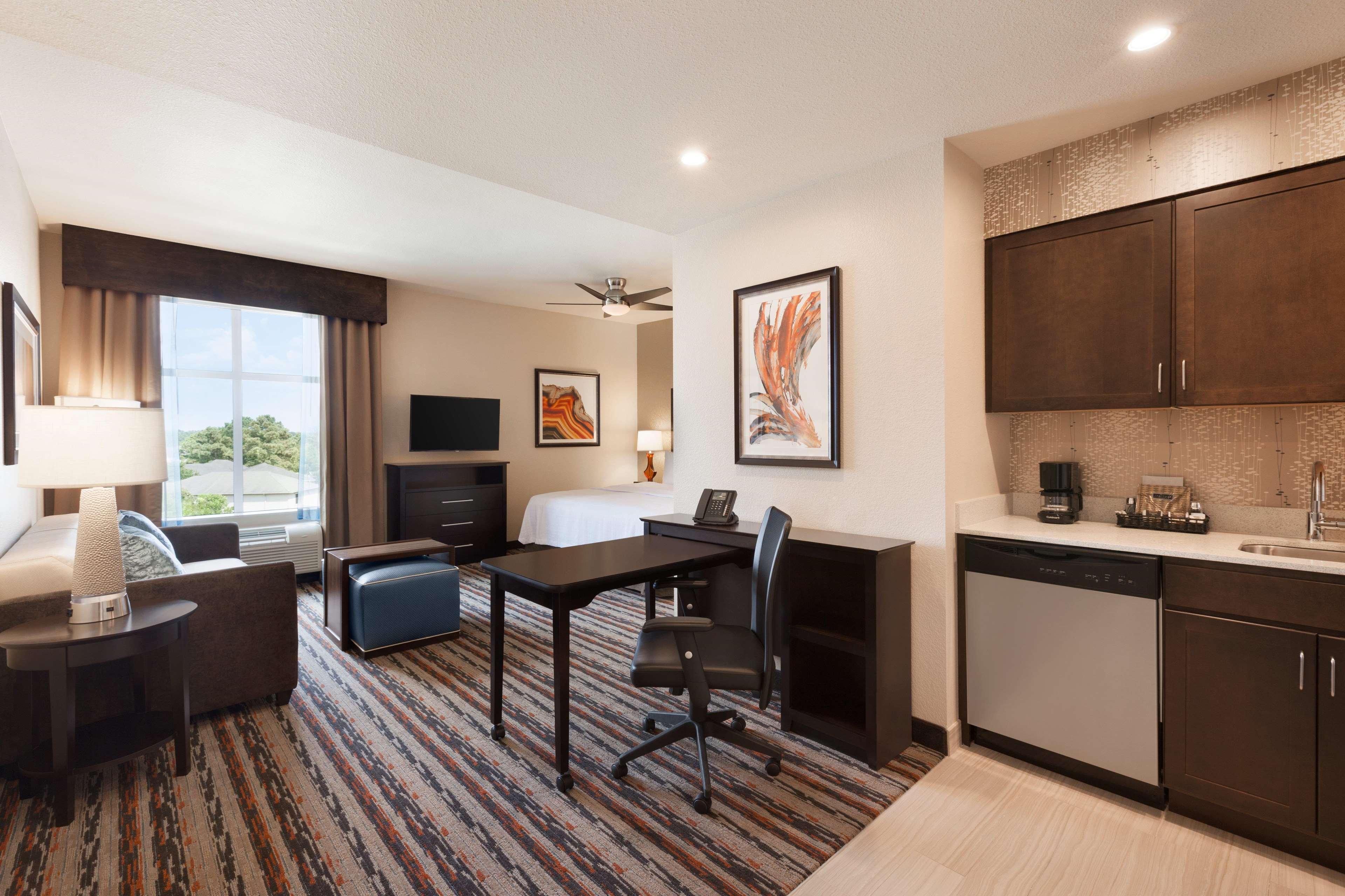 Homewood Suites By Hilton North Houston/Spring Eksteriør billede