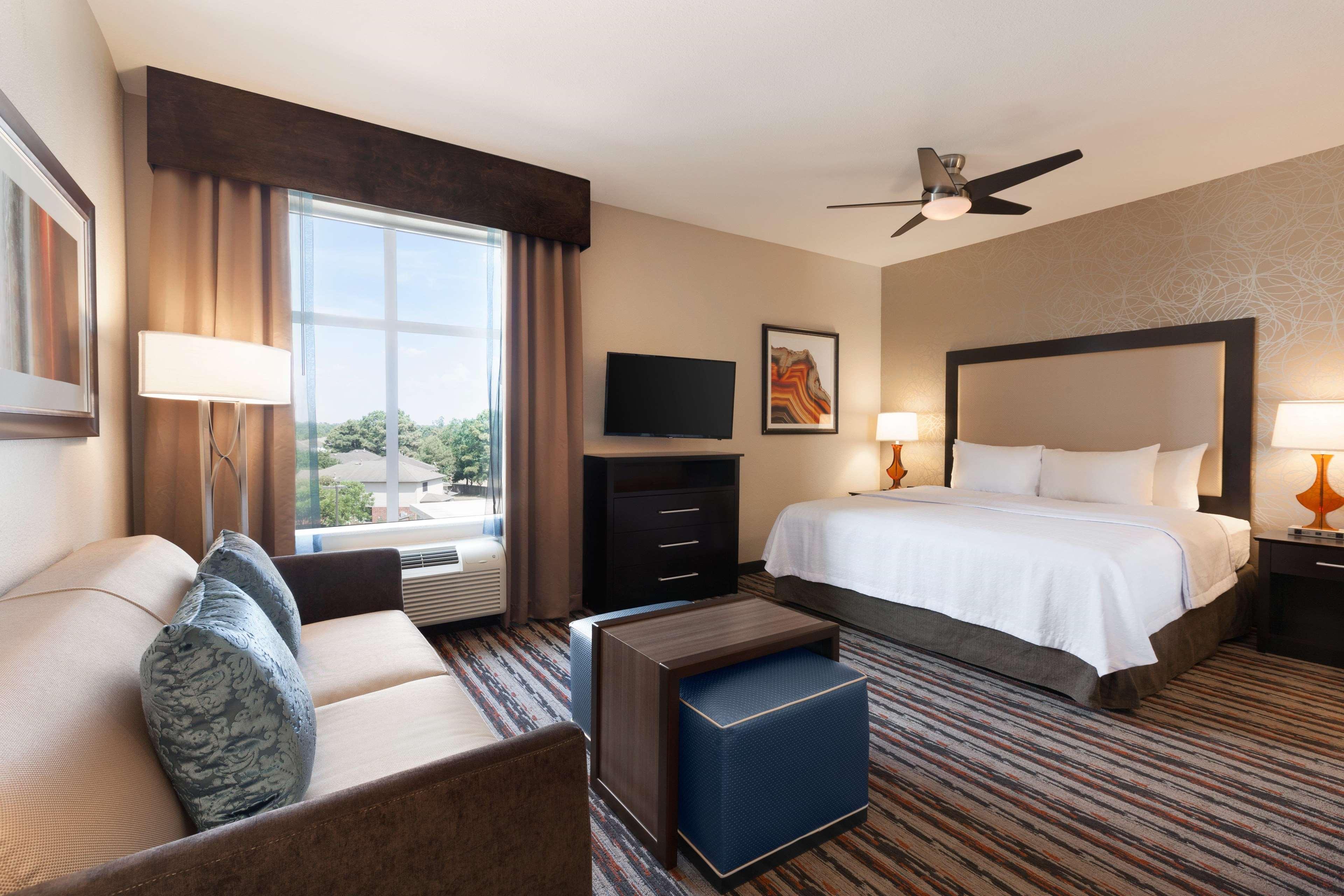 Homewood Suites By Hilton North Houston/Spring Eksteriør billede