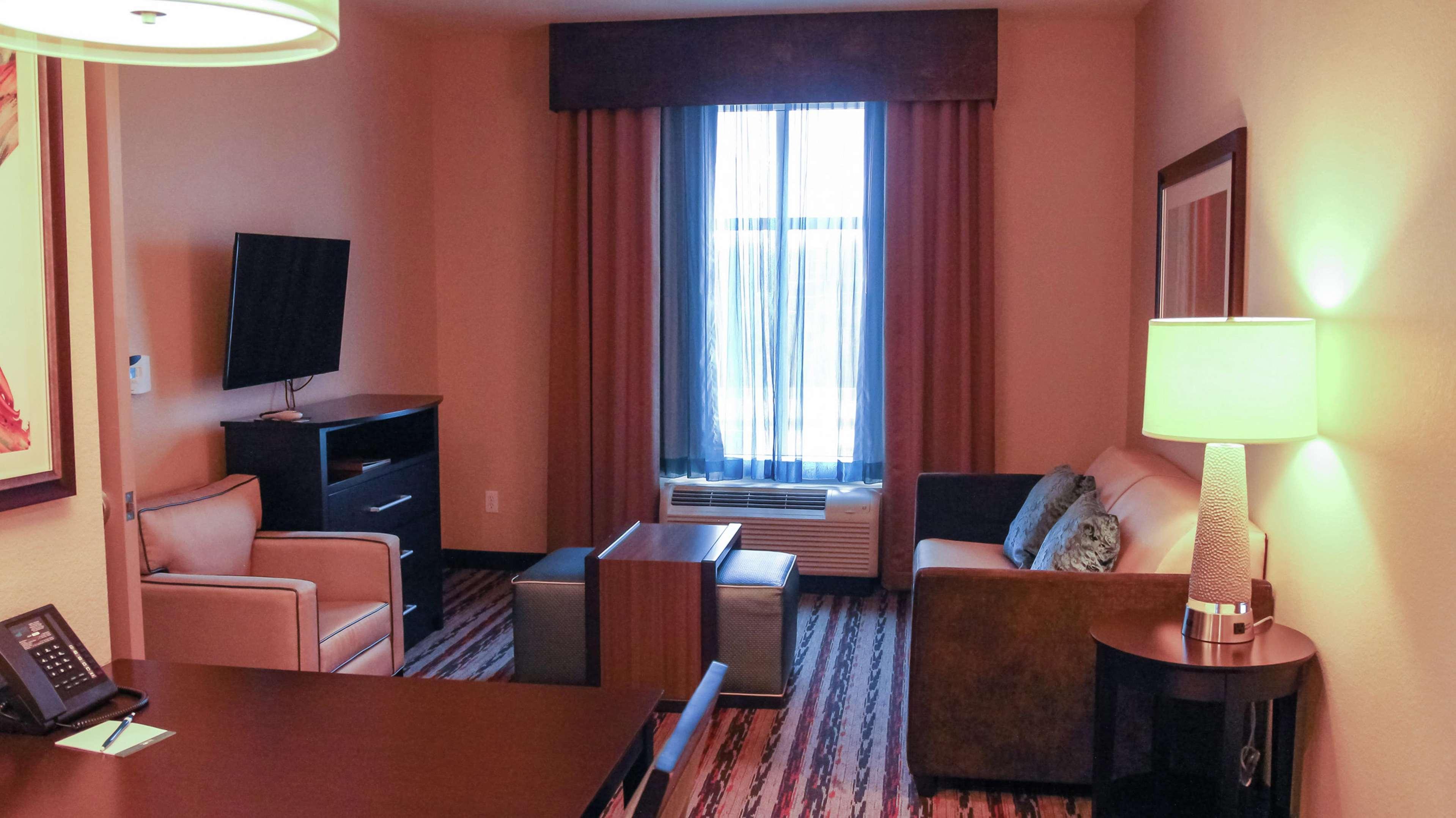 Homewood Suites By Hilton North Houston/Spring Eksteriør billede