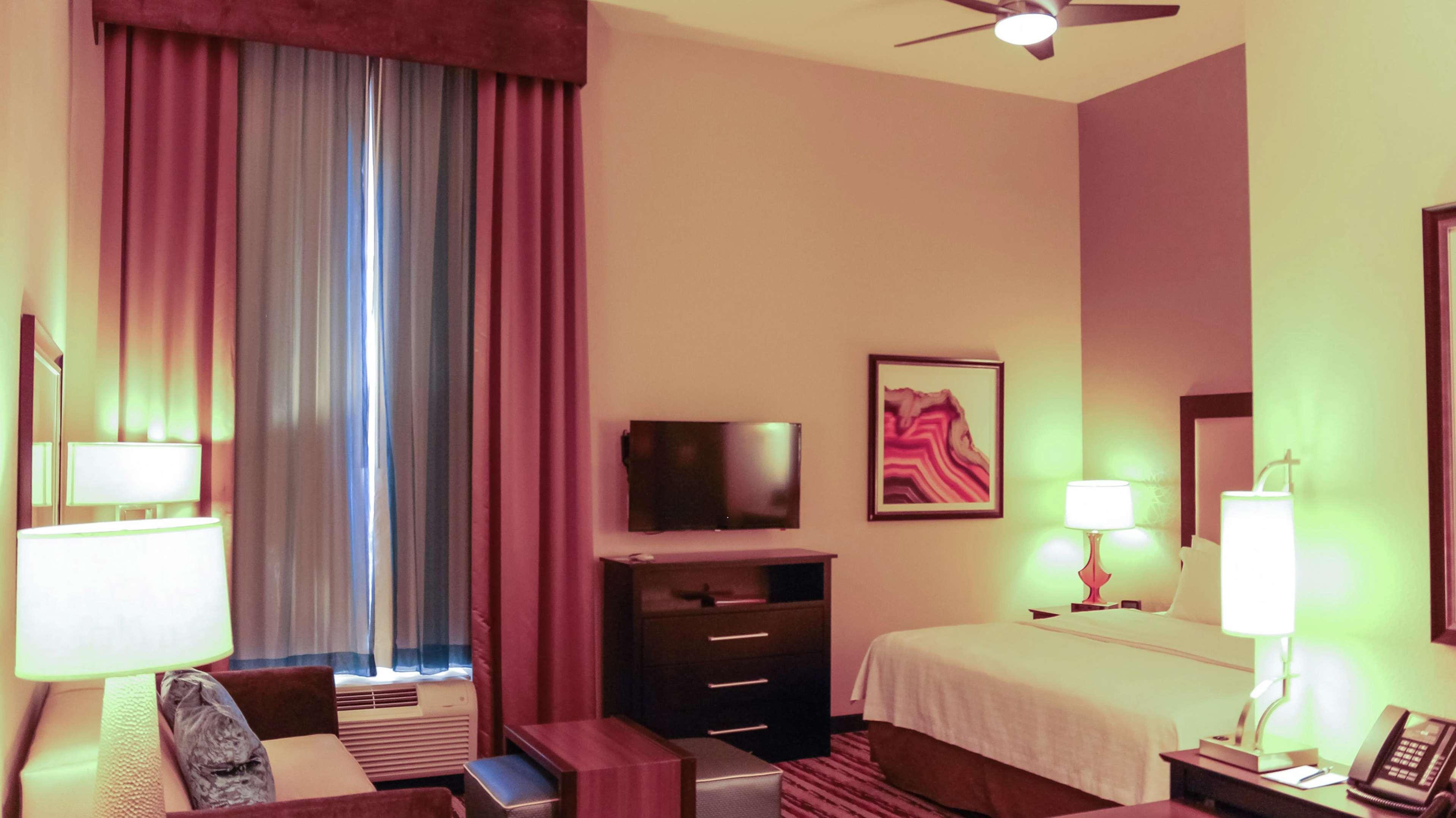 Homewood Suites By Hilton North Houston/Spring Eksteriør billede
