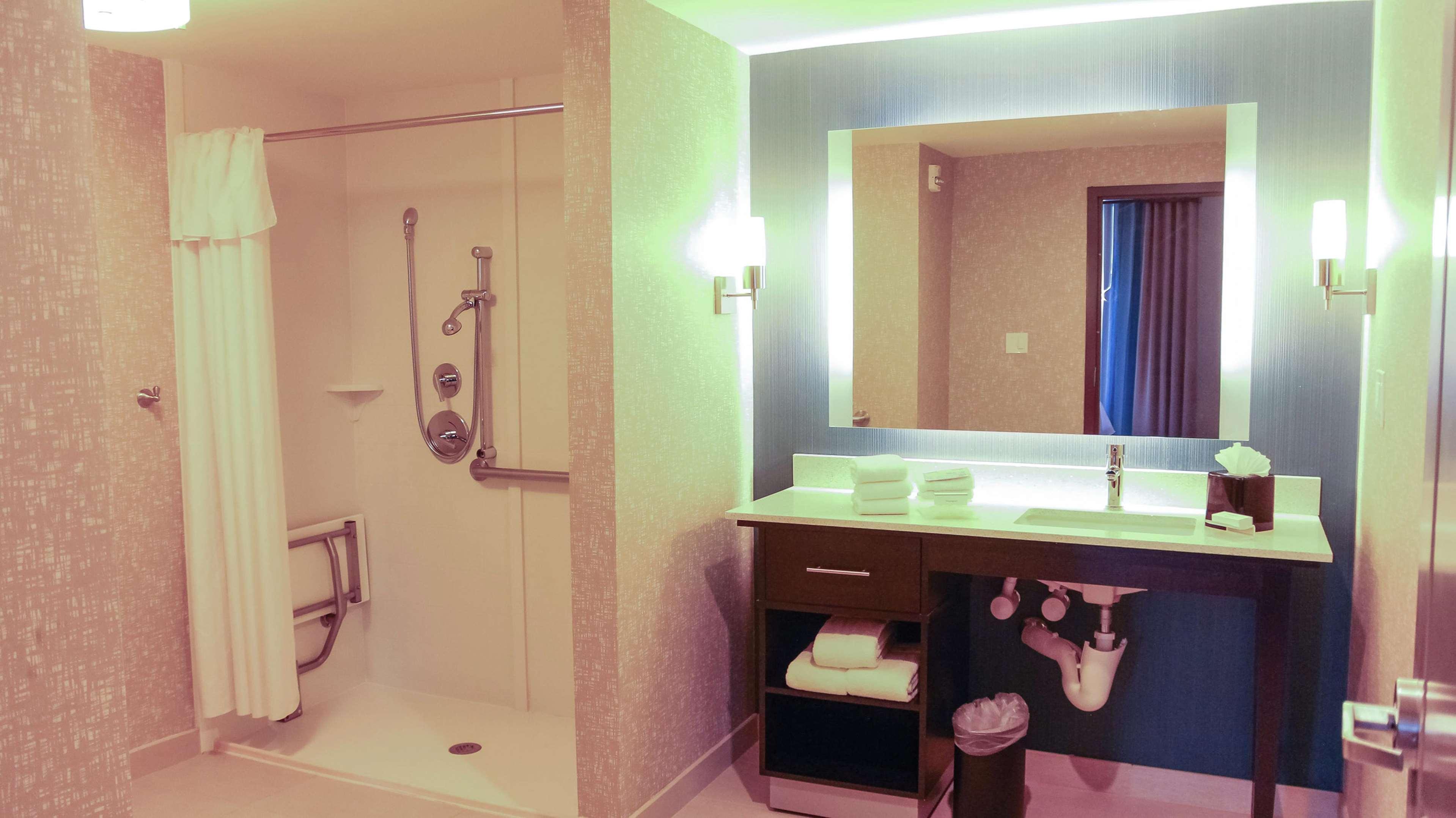 Homewood Suites By Hilton North Houston/Spring Eksteriør billede