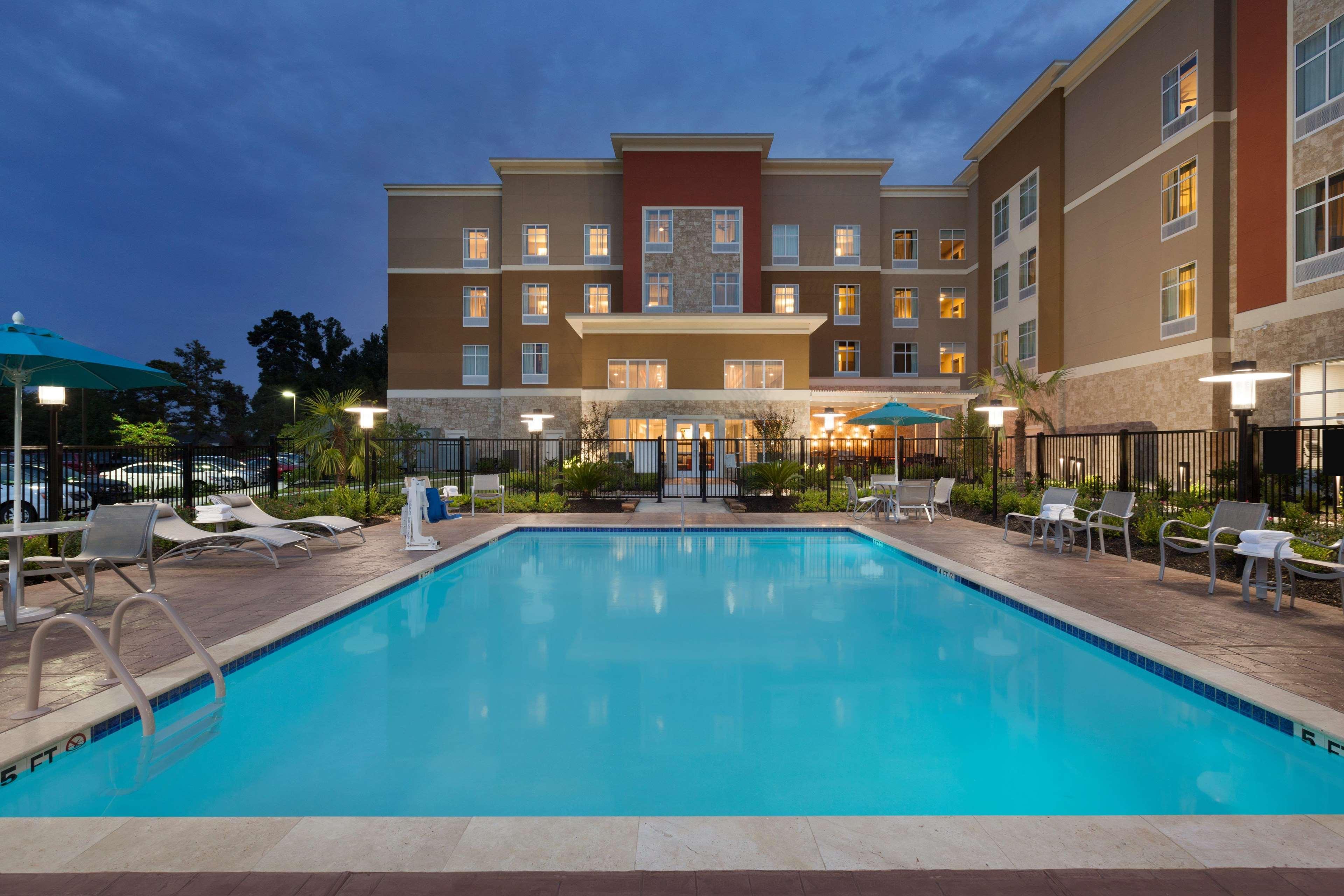 Homewood Suites By Hilton North Houston/Spring Eksteriør billede