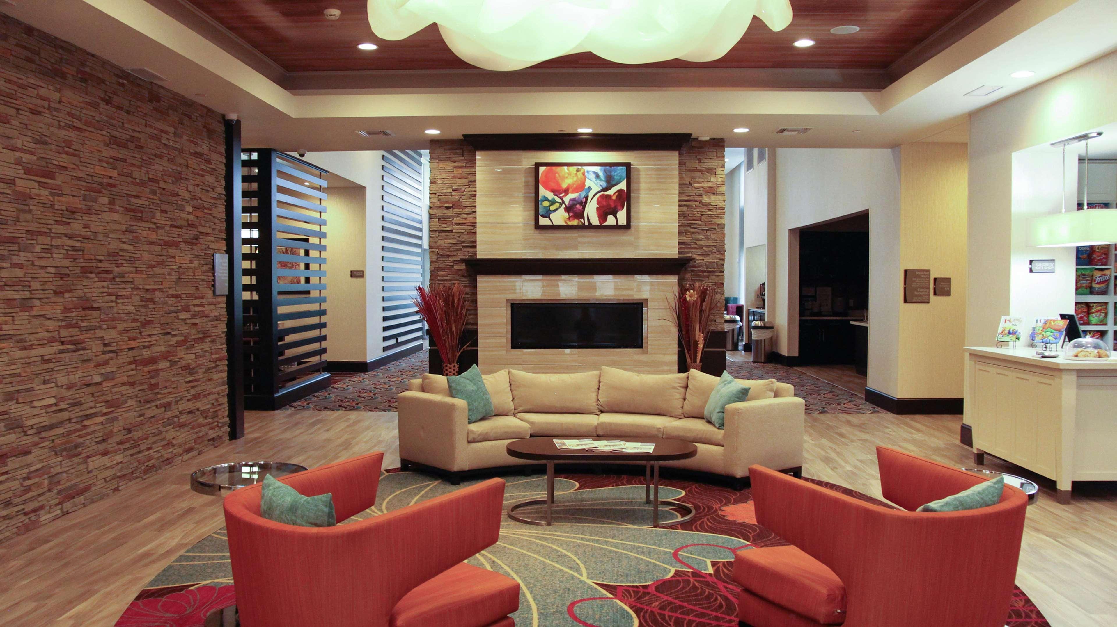 Homewood Suites By Hilton North Houston/Spring Eksteriør billede