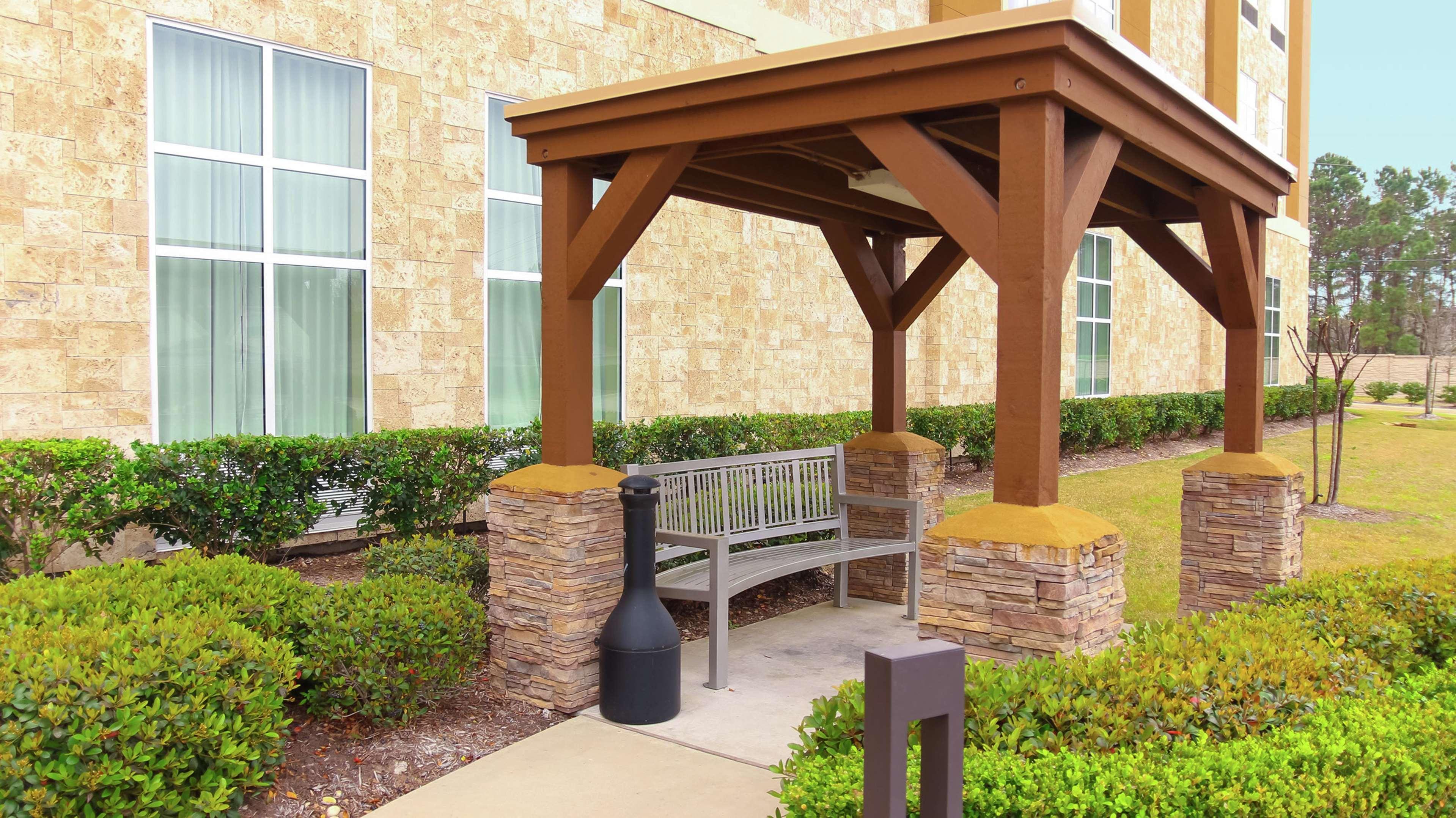 Homewood Suites By Hilton North Houston/Spring Eksteriør billede