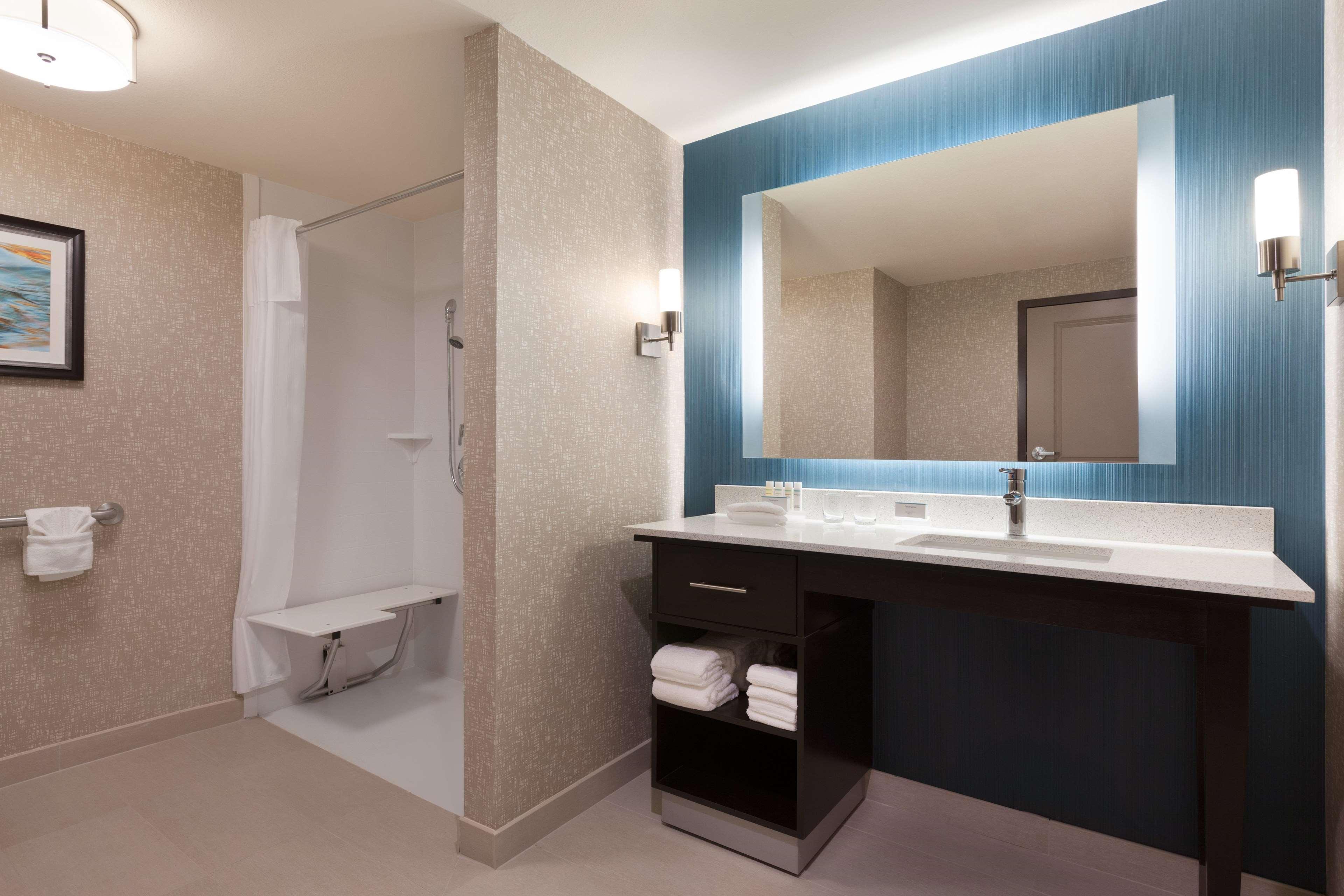 Homewood Suites By Hilton North Houston/Spring Eksteriør billede