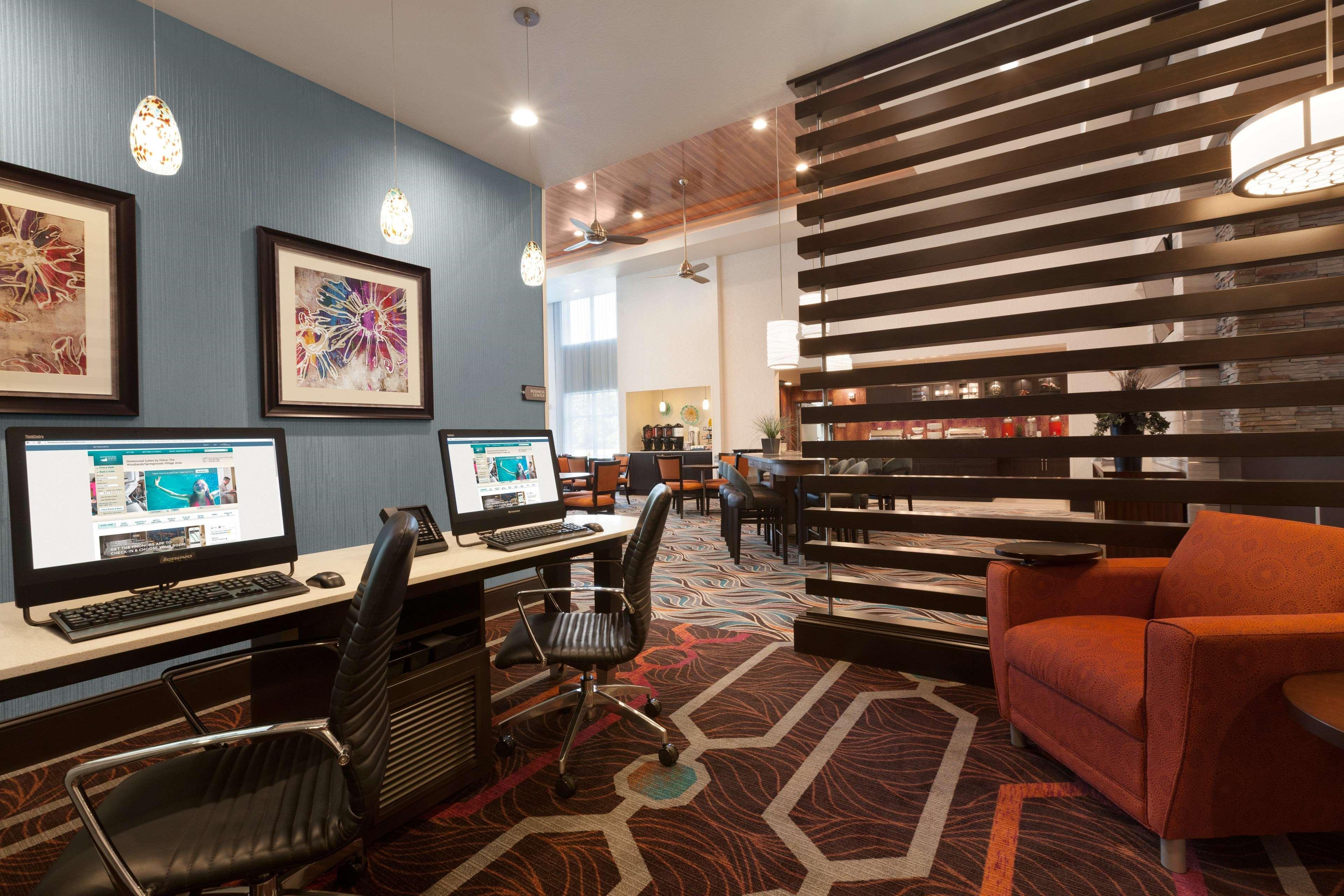 Homewood Suites By Hilton North Houston/Spring Eksteriør billede