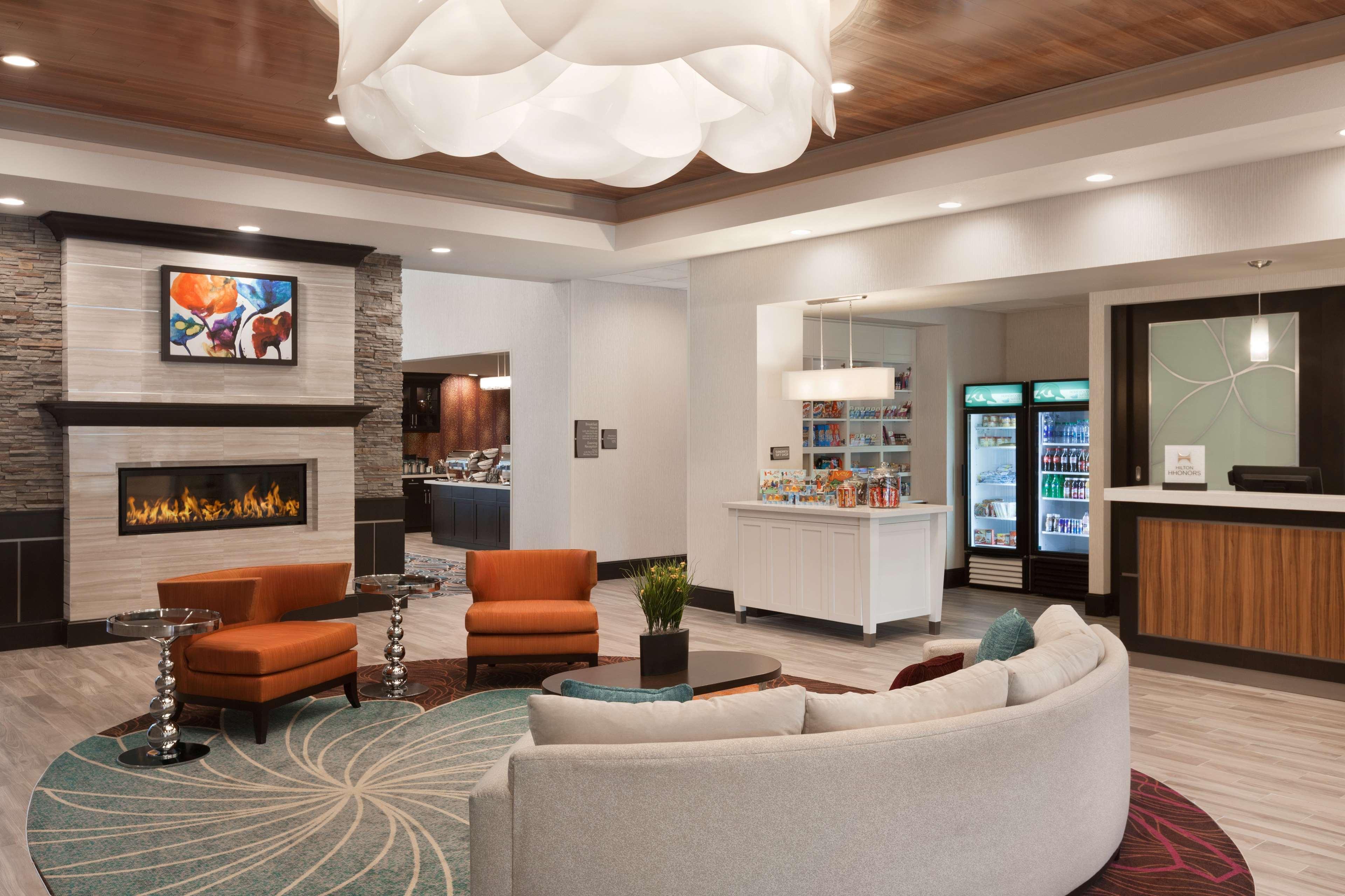 Homewood Suites By Hilton North Houston/Spring Eksteriør billede