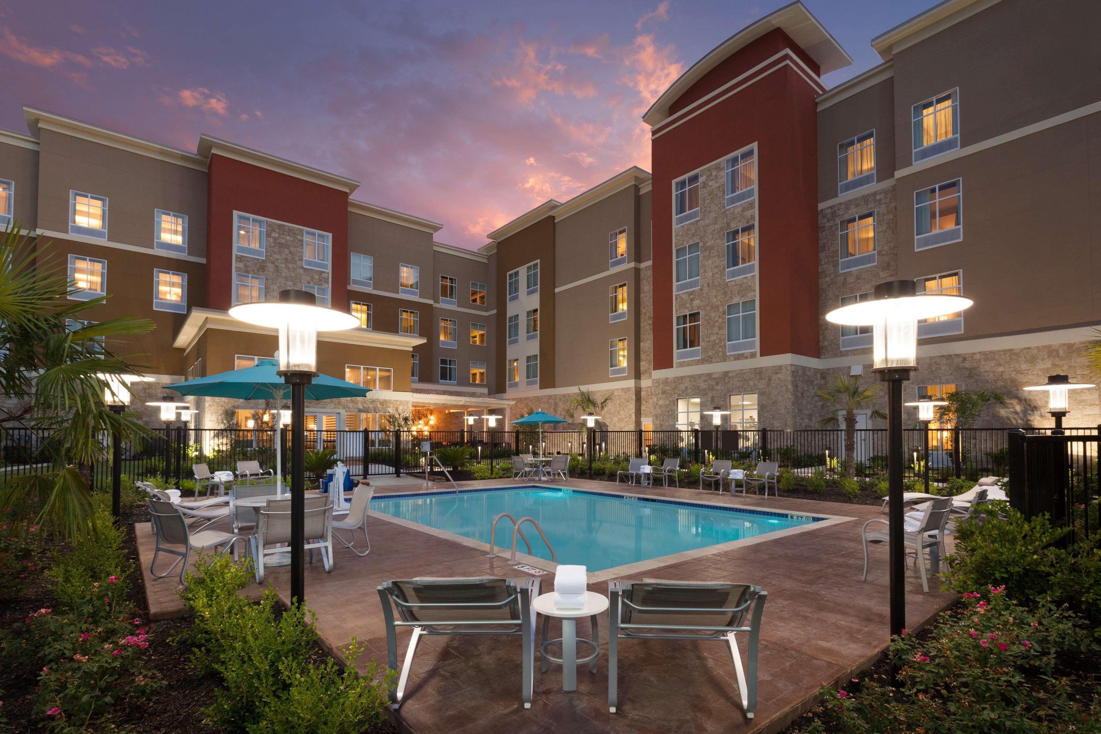 Homewood Suites By Hilton North Houston/Spring Eksteriør billede