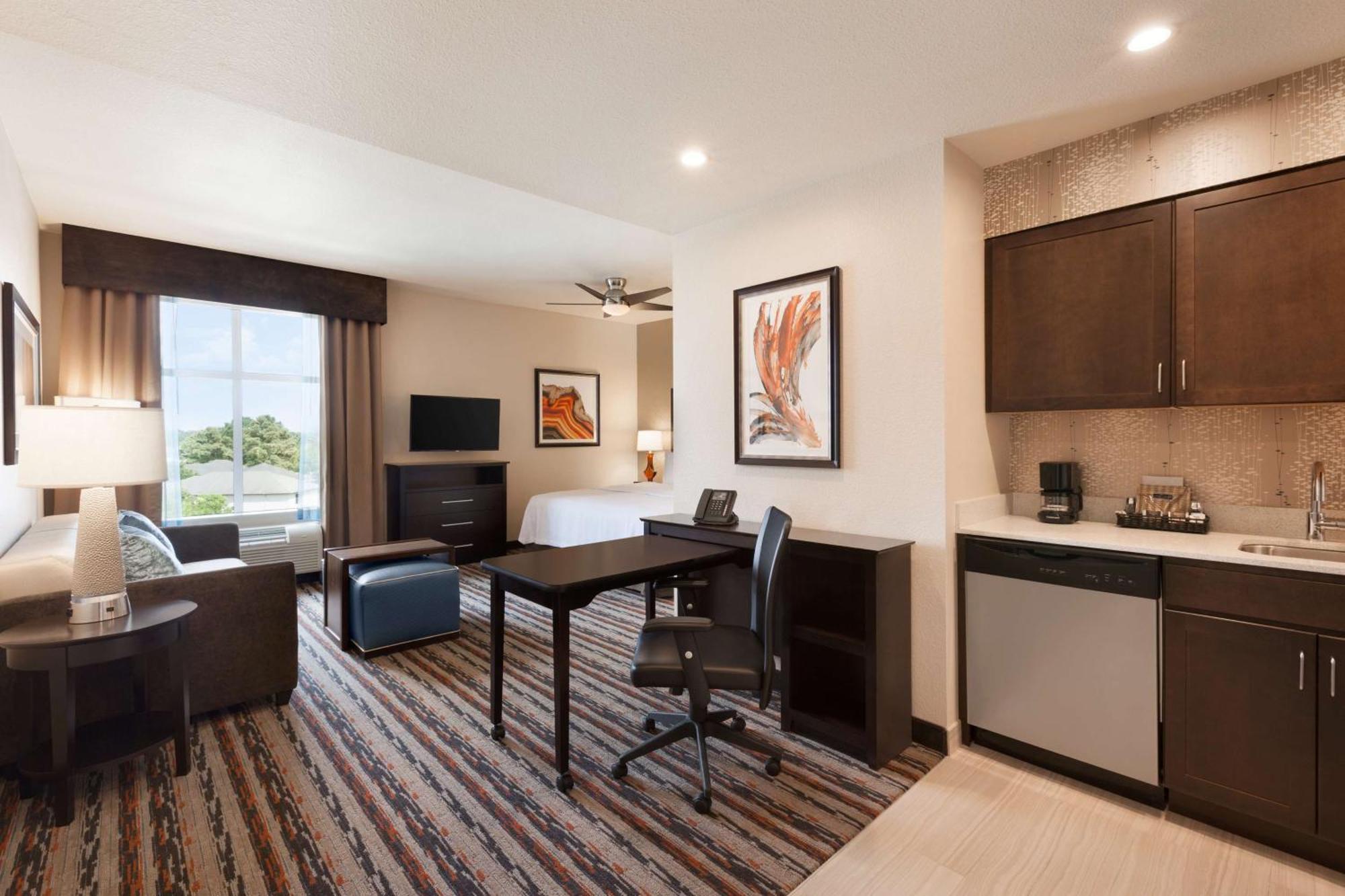Homewood Suites By Hilton North Houston/Spring Eksteriør billede