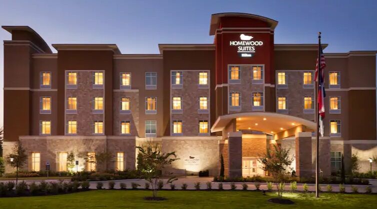 Homewood Suites By Hilton North Houston/Spring Eksteriør billede