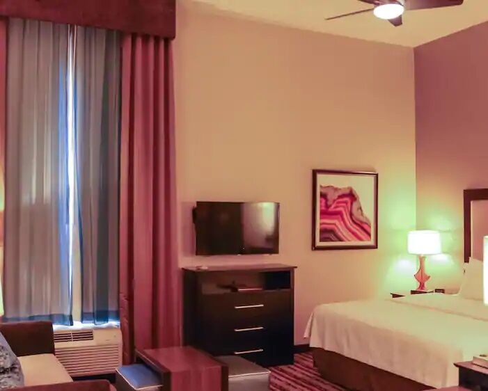 Homewood Suites By Hilton North Houston/Spring Eksteriør billede